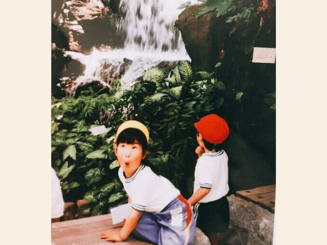 プロフィール写真